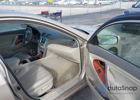 2008 Toyota Camry Xle V6 из США, поврежденный, VIN 4T1BK46K08U574889